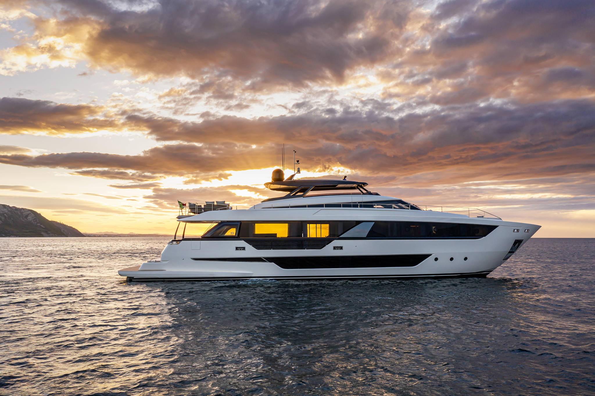 Ferretti Yachts